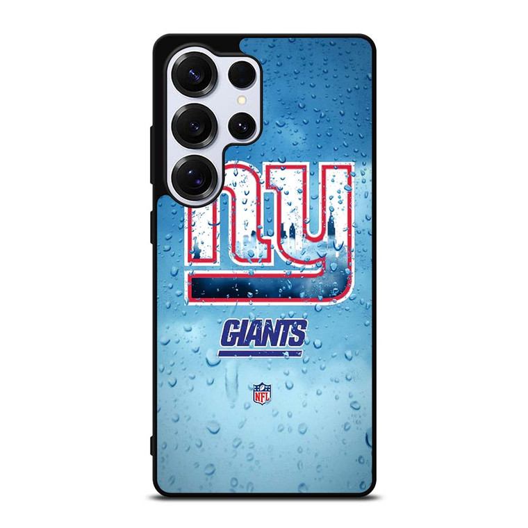 NEW YORK GIANTS LOGO Samsung Galaxy S25 Ultra Case