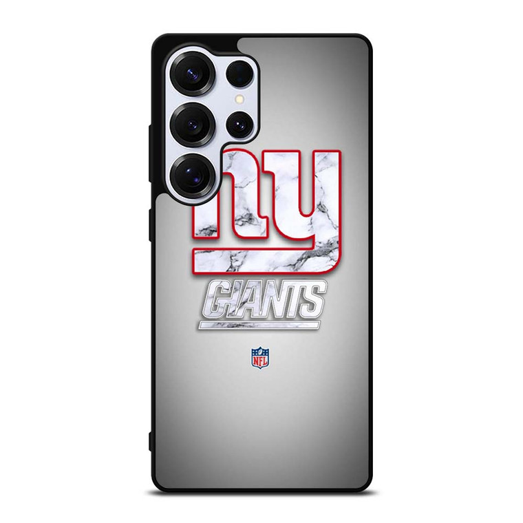 NEW YORK GIANTS MARBLE LOGO Samsung Galaxy S25 Ultra Case