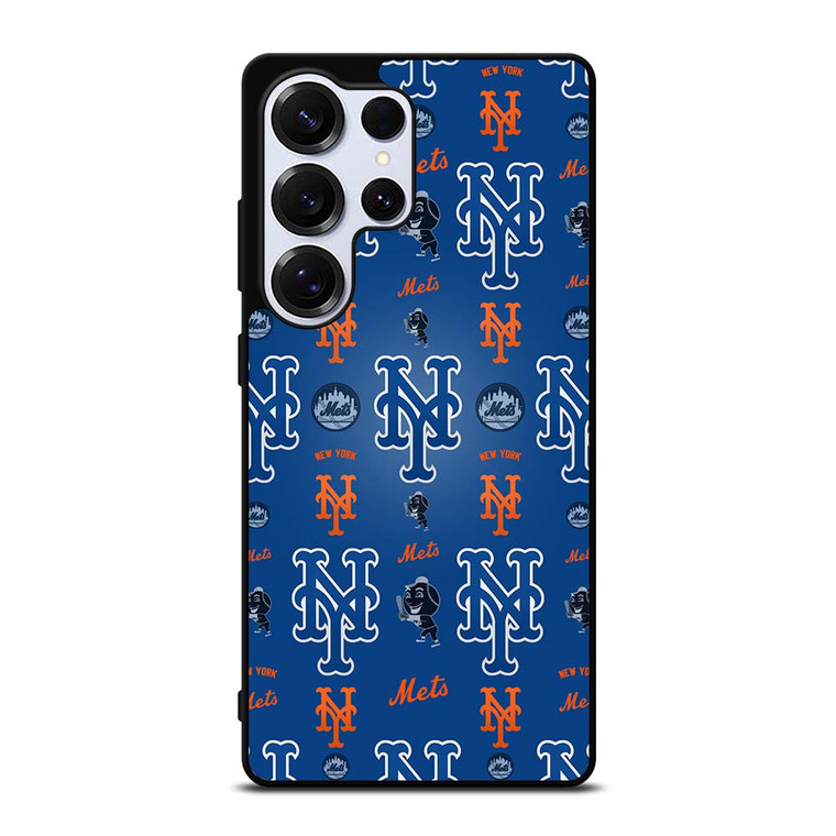 NEW YORK METS COLLAGE Samsung Galaxy S25 Ultra Case