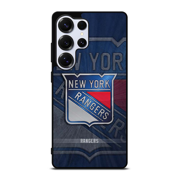 NEW YORK RANGERS SHINY SYMBOL Samsung Galaxy S25 Ultra Case