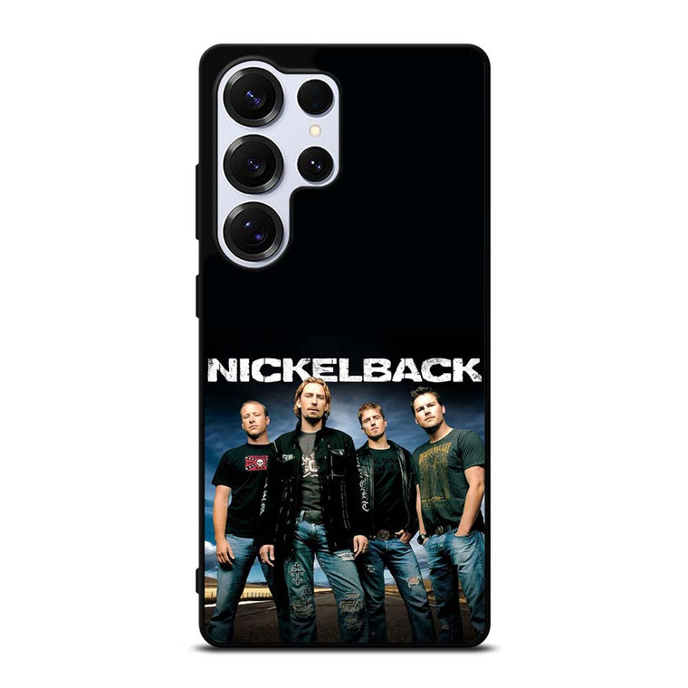 NICKELBACK ROCK BAND Samsung Galaxy S25 Ultra Case