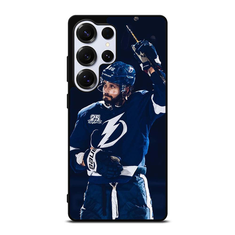 NIKITA KUCHEROV TAMPA BAY LIGHTNING Samsung Galaxy S25 Ultra Case
