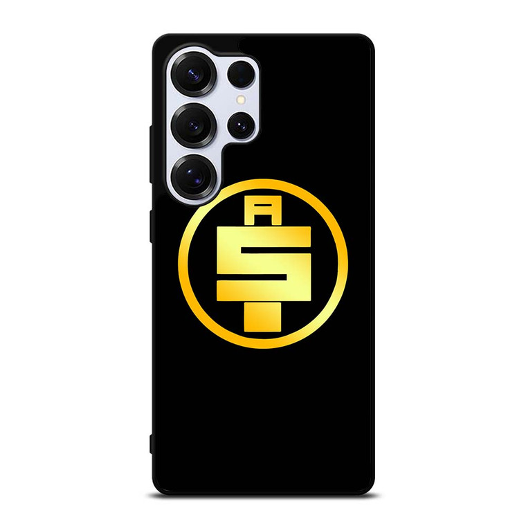 NIPSEY HUSSLE ALL MONEY GOLD LOGO Samsung Galaxy S25 Ultra Case