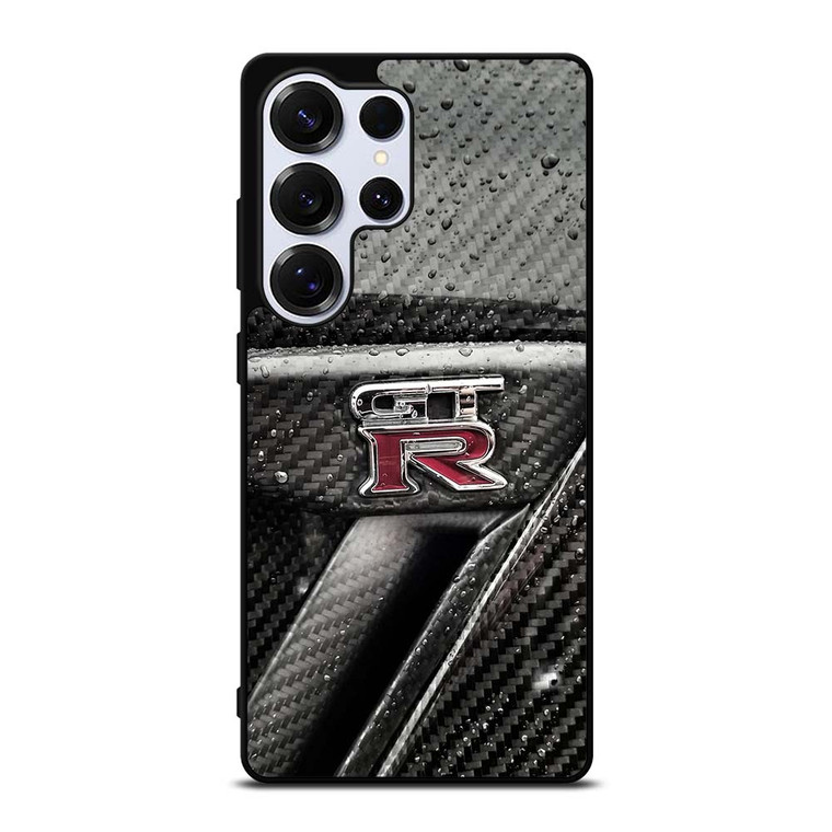 NISSAN GT R 35 CARBON Samsung Galaxy S25 Ultra Case