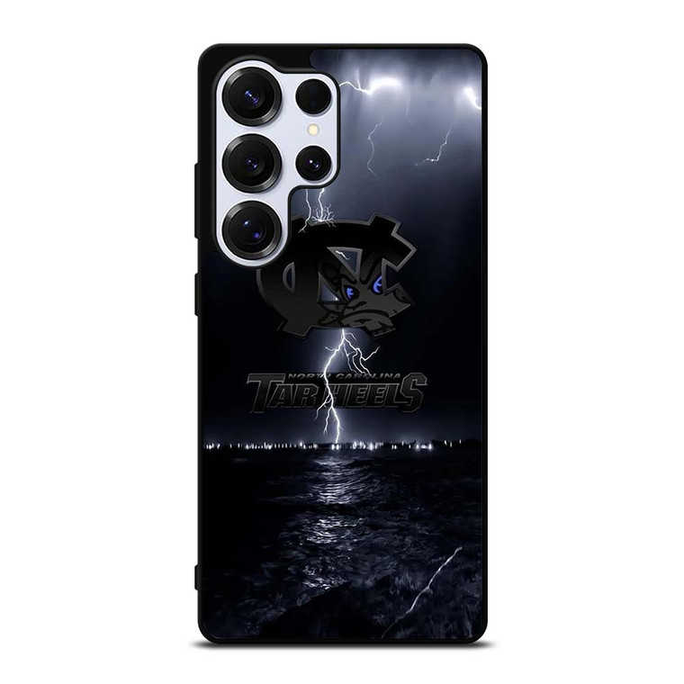 NORTH CAROLINA TAR HEELS SEA Samsung Galaxy S25 Ultra Case