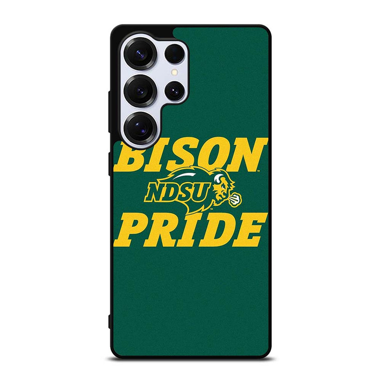 NORTH DAKOTA BISON PRIDE NDSU FOOTBALL Samsung Galaxy S25 Ultra Case