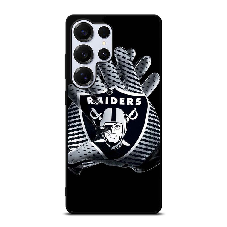 OAKLAND RAIDERS EMBLEM Samsung Galaxy S25 Ultra Case