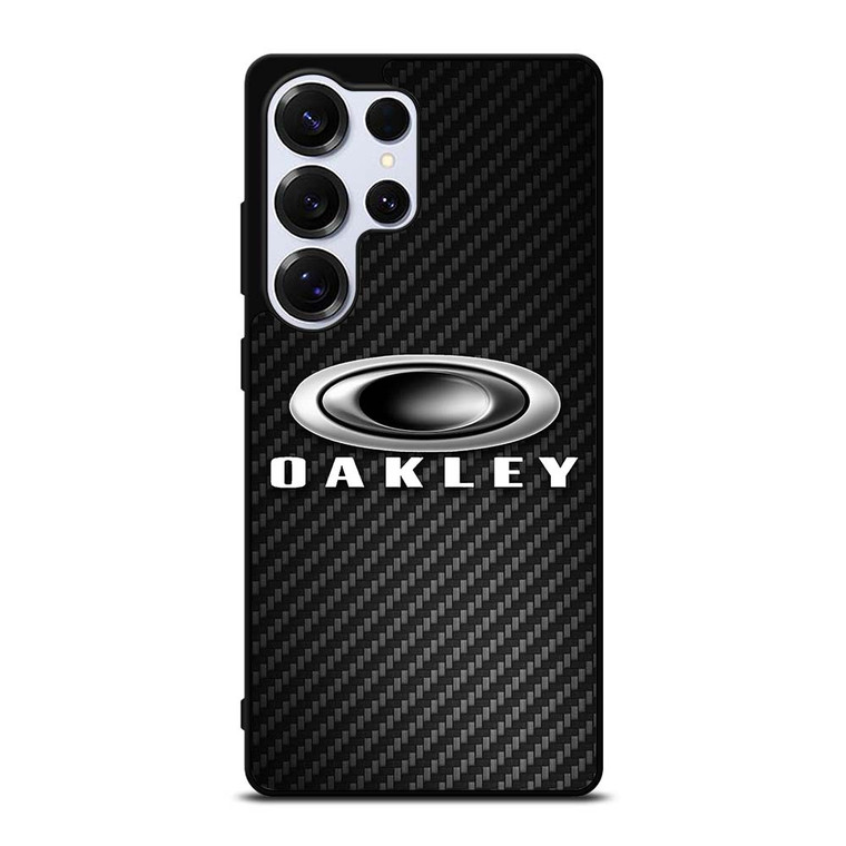 OAKLEY CARBON LOGO Samsung Galaxy S25 Ultra Case