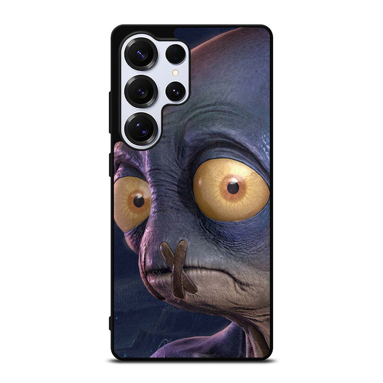 ODDWORLD SOULSTORM GAMES 3 Samsung Galaxy S25 Ultra Case