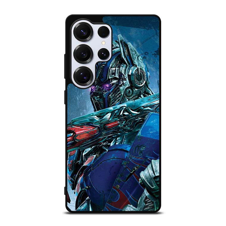 OPTIMUS PRIME TRANSFORMERS ROBOT Samsung Galaxy S25 Ultra Case