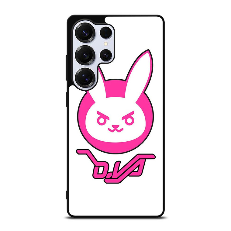 OVERWATCH D.VA SYMBOL Samsung Galaxy S25 Ultra Case