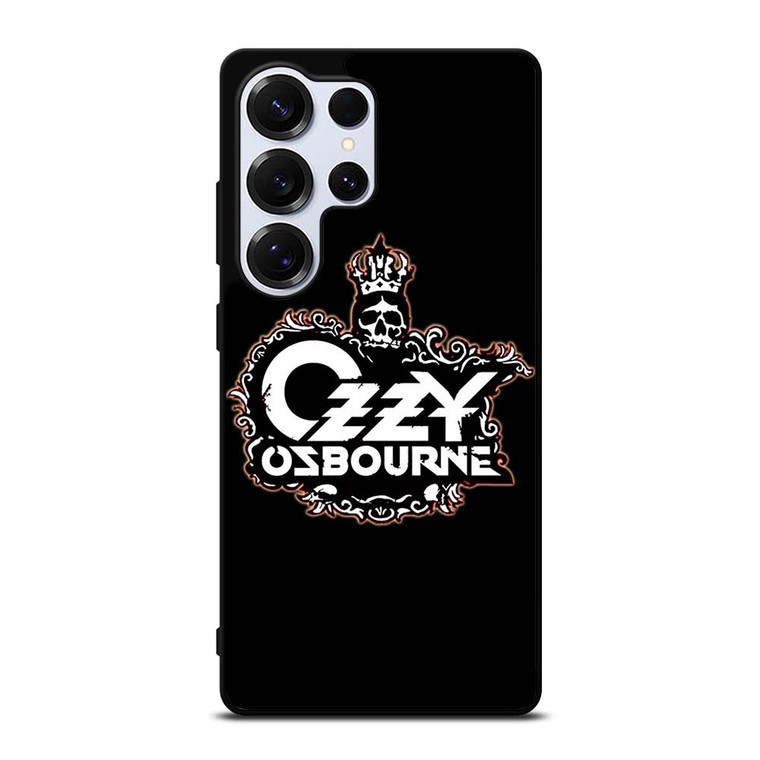 OZZY OSBOURNE SINGER LOGO Samsung Galaxy S25 Ultra Case