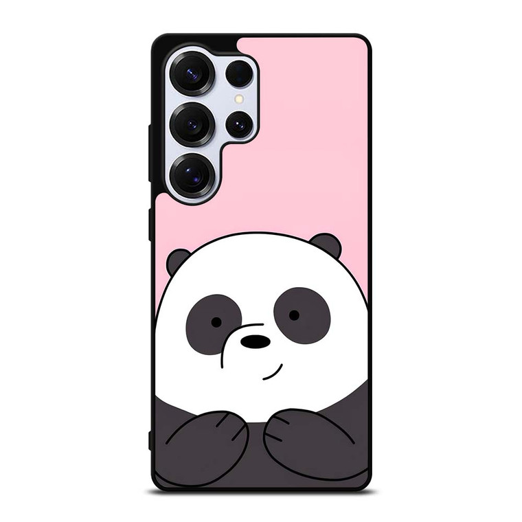 PANDA PAN PAN BEAR Samsung Galaxy S25 Ultra Case