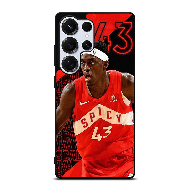 PASCAL SIAKAM TORONTO RAPTORS NBA Samsung Galaxy S25 Ultra Case