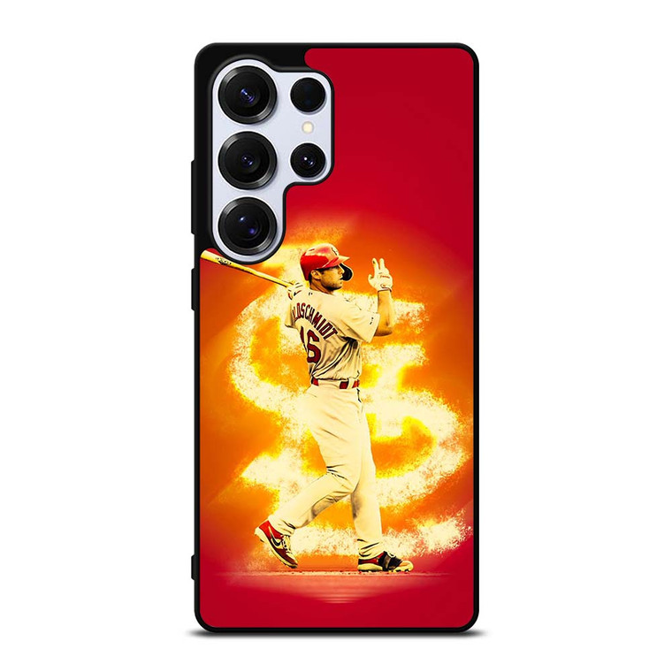 PAUL GOLDSCHMIDT SAINT LOUIS CARDINALS Samsung Galaxy S25 Ultra Case PAUL GOLDSCHMIDT SAINT LOUIS CARDINALS Samsung Galaxy S25 Ultra Case