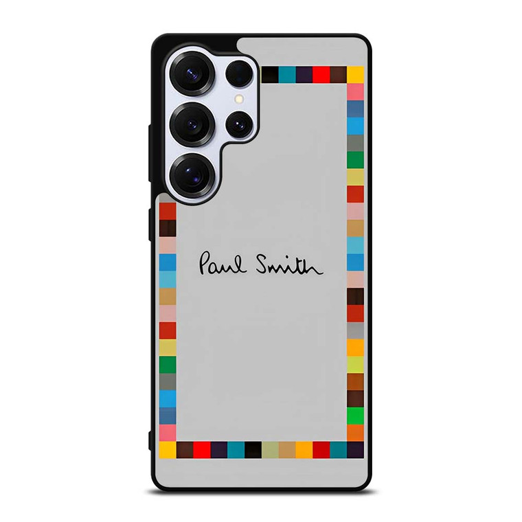 PAUL SMITH WALLPAPER Samsung Galaxy S25 Ultra Case PAUL SMITH WALLPAPER Samsung Galaxy S25 Ultra Case