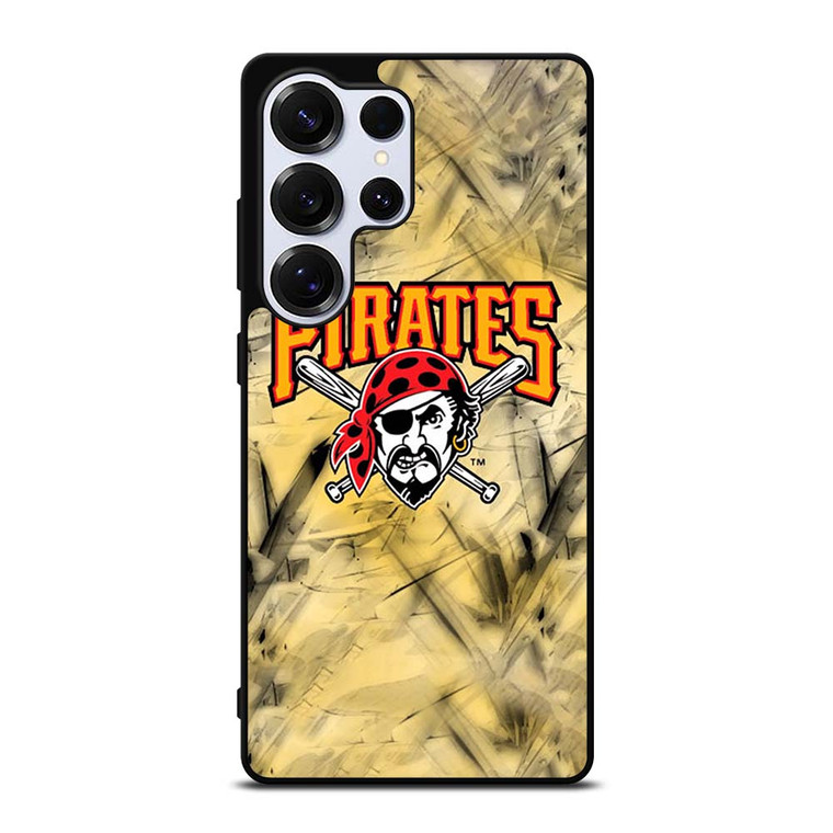 PITTSBURGH PIRATES LOGO MLB Samsung Galaxy S25 Ultra Case