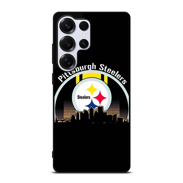 PITTSBURGH STEELERS CITY Samsung Galaxy S25 Ultra Case