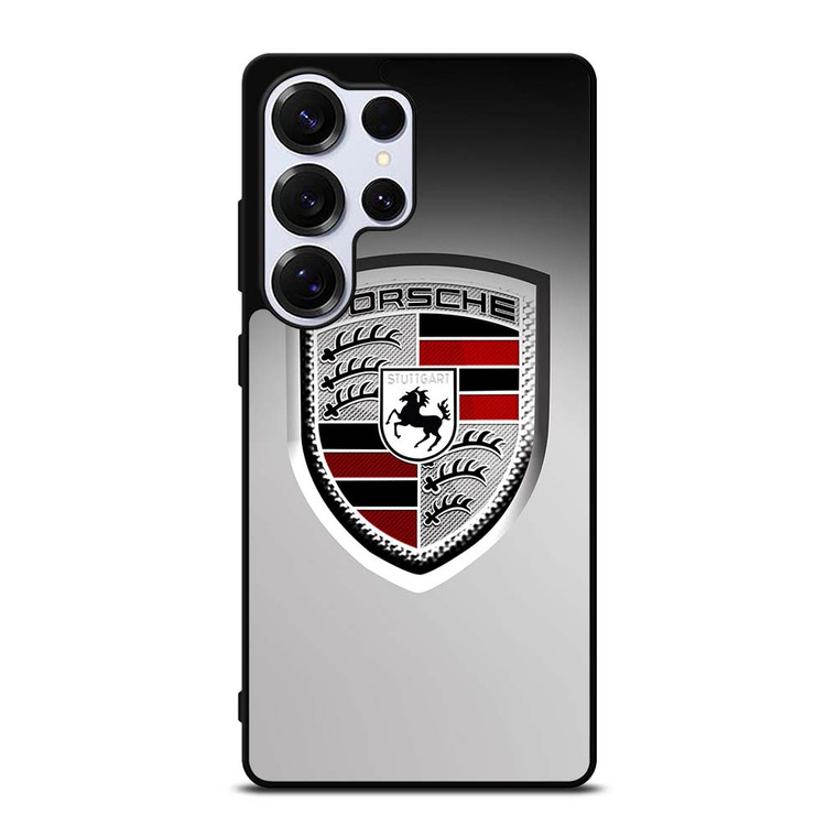 PORSCHE CAR LOGO Samsung Galaxy S25 Ultra Case