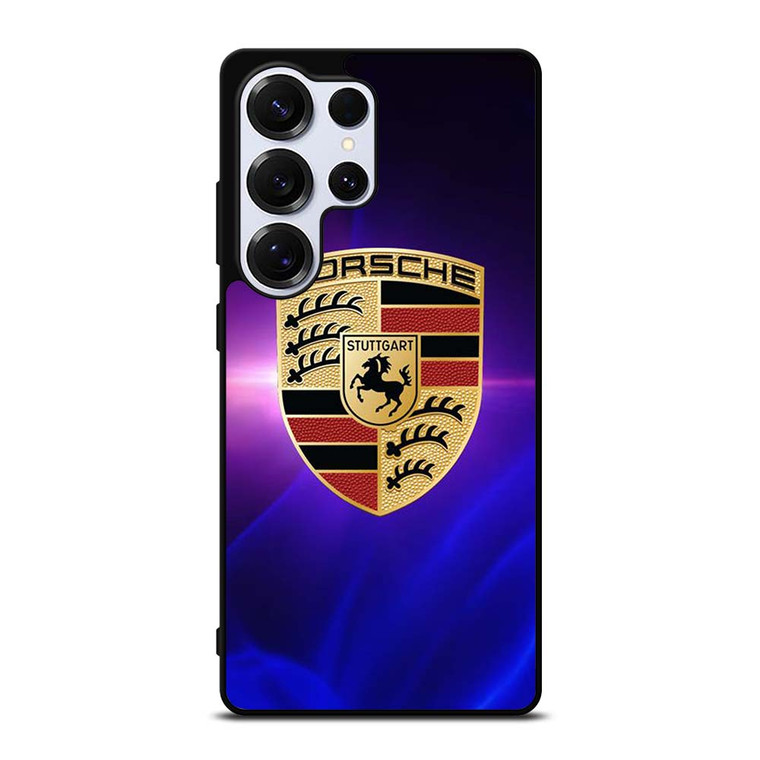 PORSCHE LOGO Samsung Galaxy S25 Ultra Case