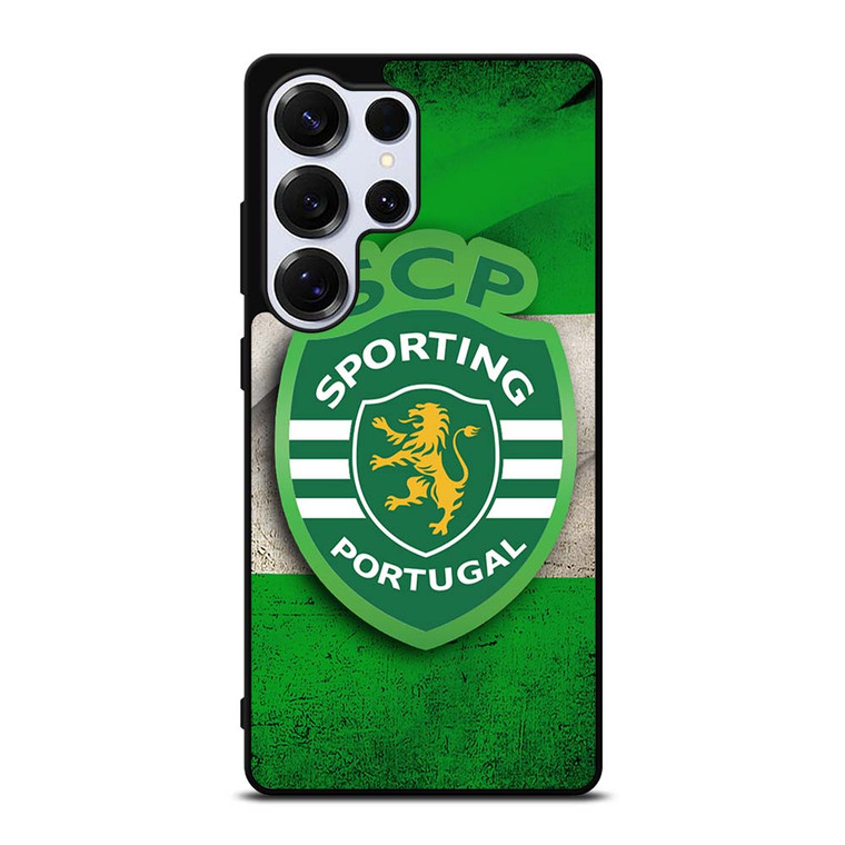 PORTUGAL SPORTING LISBON LOGO Samsung Galaxy S25 Ultra Case