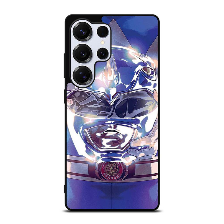 POWER RANGERS BLUE Samsung Galaxy S25 Ultra Case