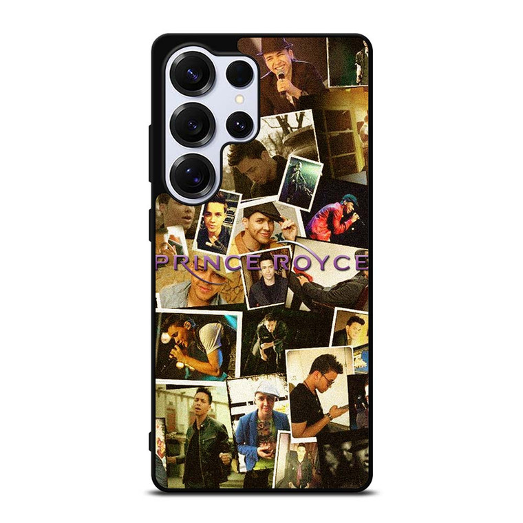 PRINCE ROYCE SINGER COLLAGE Samsung Galaxy S25 Ultra Case