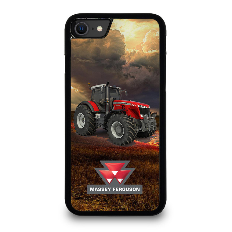 MASSEY FERGUSON TRACKTORS iPhone SE 2020 Case
