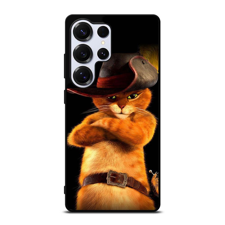 PUSS IN BOOTS MOVIES Samsung Galaxy S25 Ultra Case