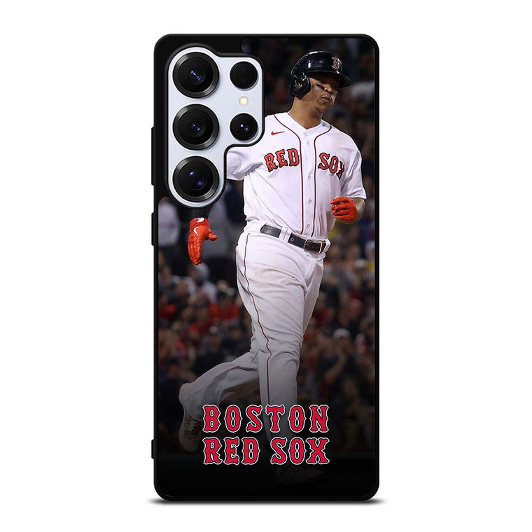 RAFAEL DEVERS BOSTON RED SOX MLB Samsung Galaxy S25 Ultra Case