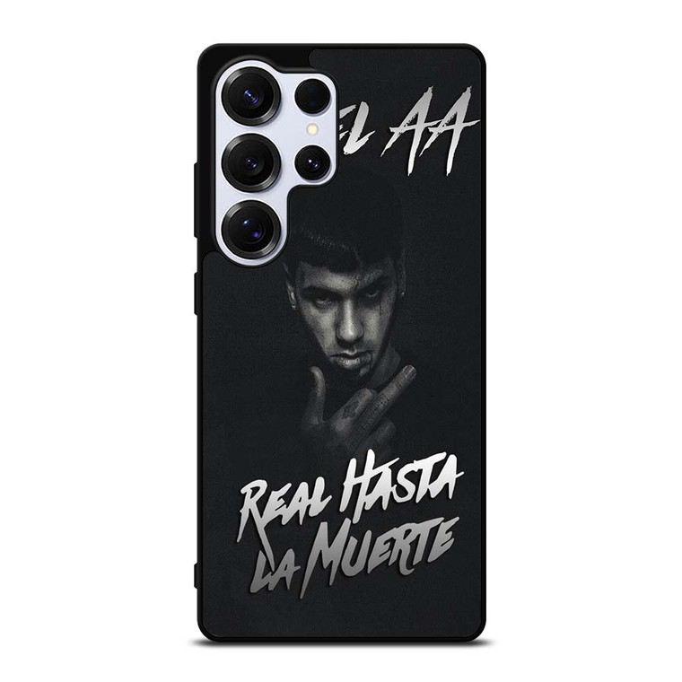 RAPPER ANUEL AA REAL HASTA LA MUERTE Samsung Galaxy S25 Ultra Case