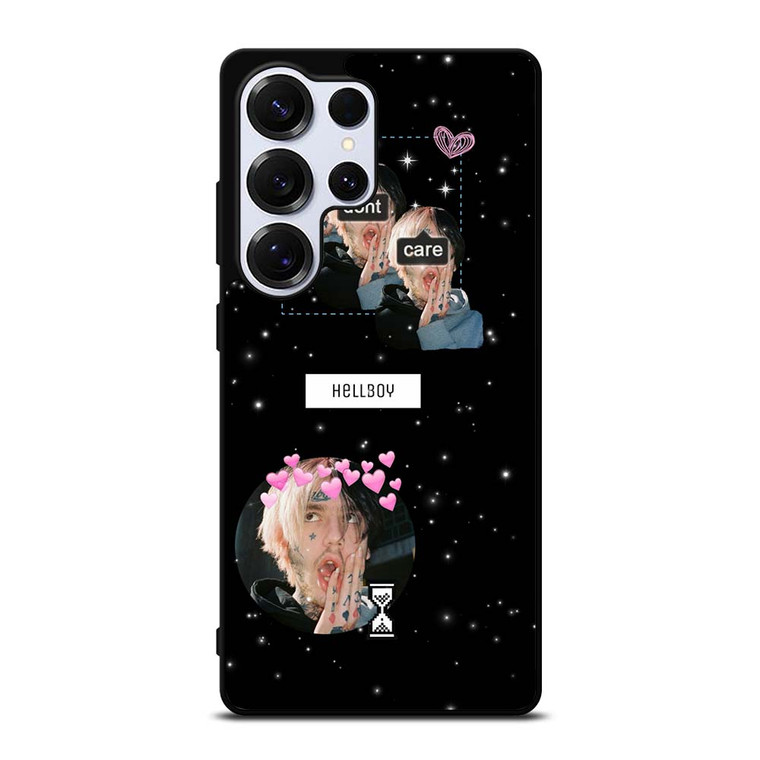 RAPPER LIL PEEP CUTE Samsung Galaxy S25 Ultra Case