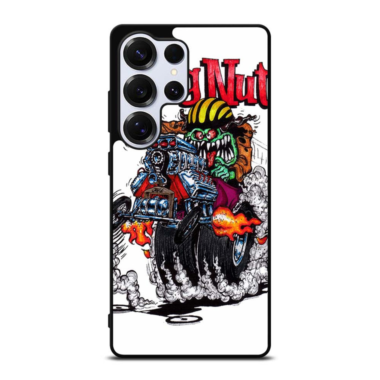 RAT FINK DRAGNUT Samsung Galaxy S25 Ultra Case