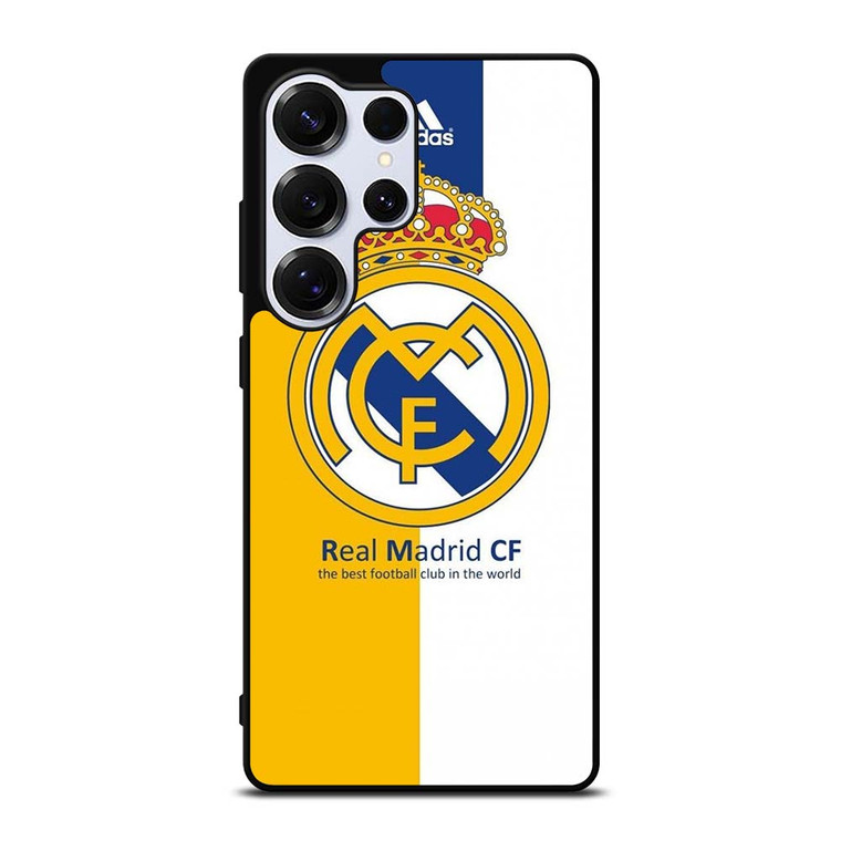 REAL MADRID FC FOOTBALL CLUB Samsung Galaxy S25 Ultra Case