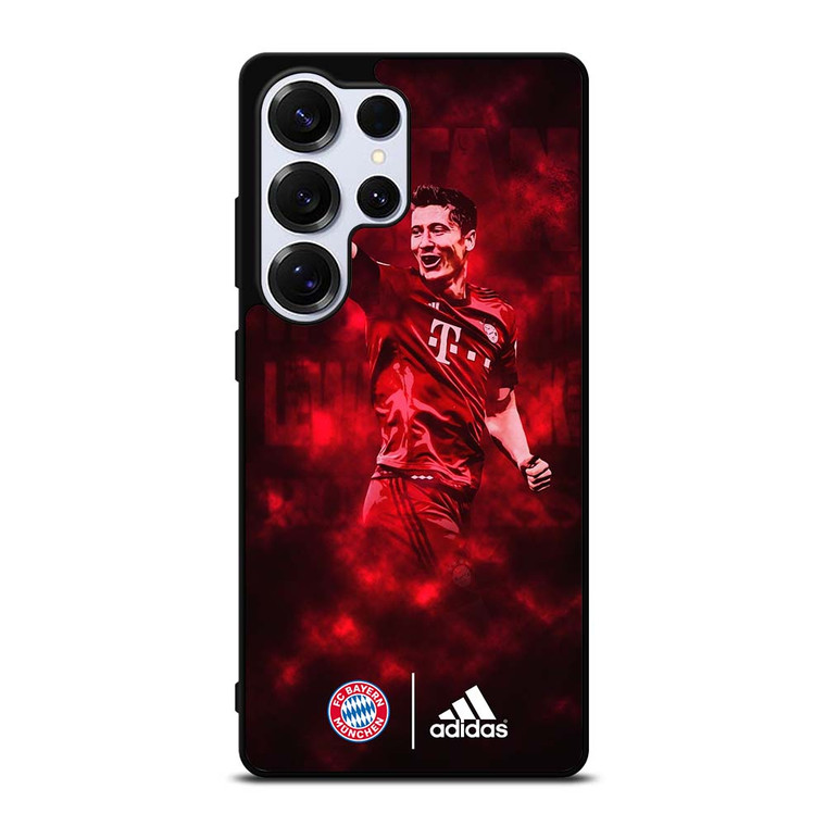 ROBERT LEWANDOWSKI MUNCHEN ADIDAS Samsung Galaxy S25 Ultra Case