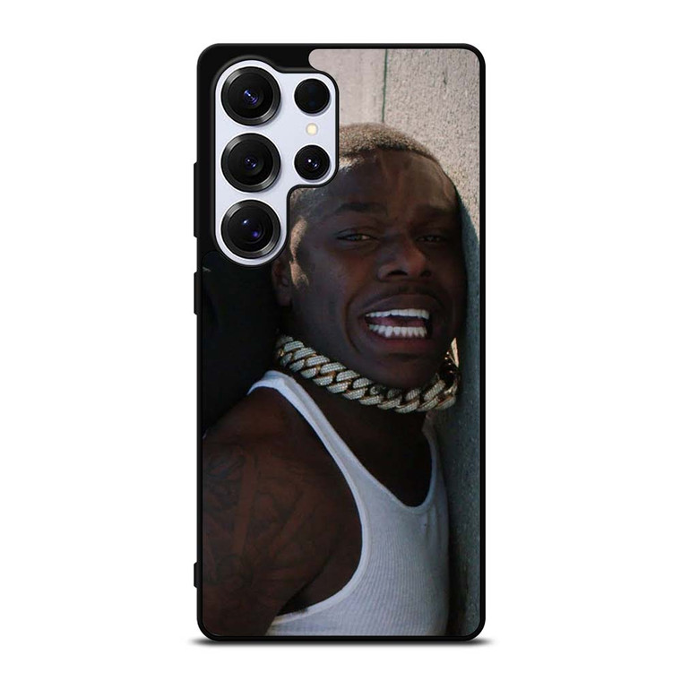 ROCKSTAR DABABY ALBUM COVER Samsung Galaxy S25 Ultra Case