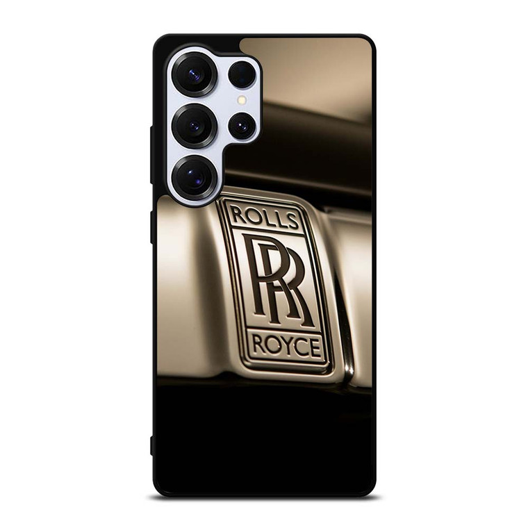 ROLLS ROYCE EMBLEM 2 Samsung Galaxy S25 Ultra Case