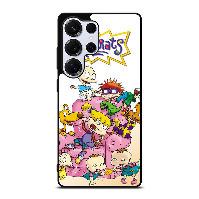 RUGRATS CARTOON Samsung Galaxy S25 Ultra Case