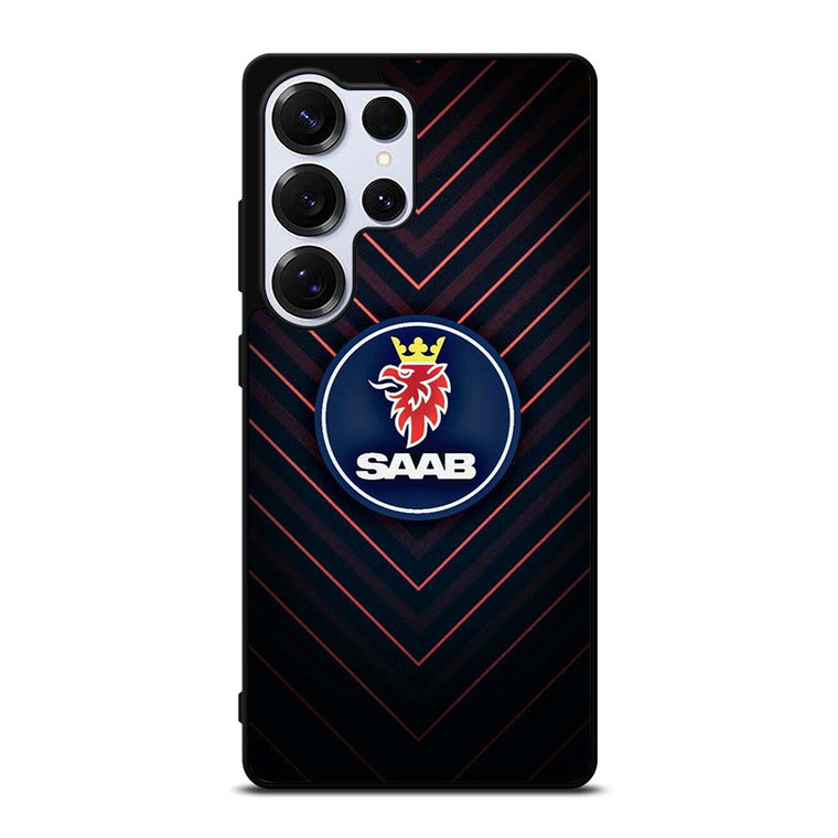 SAAB AUTOMOBILE LOGO Samsung Galaxy S25 Ultra Case SAAB AUTOMOBILE LOGO Samsung Galaxy S25 Ultra Case