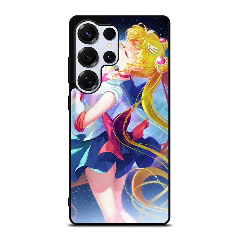 SAILOR MOON ANIME Samsung Galaxy S25 Ultra Case