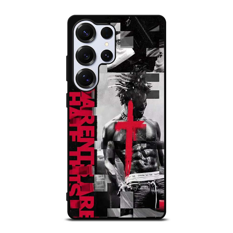 SAINT JHN PARENTS HATE THIS  Samsung Galaxy S25 Ultra Case