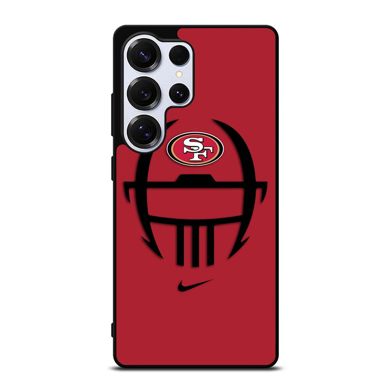 SAN FRANCISCO 49ERS HELMET Samsung Galaxy S25 Ultra Case SAN FRANCISCO 49ERS HELMET Samsung Galaxy S25 Ultra Case