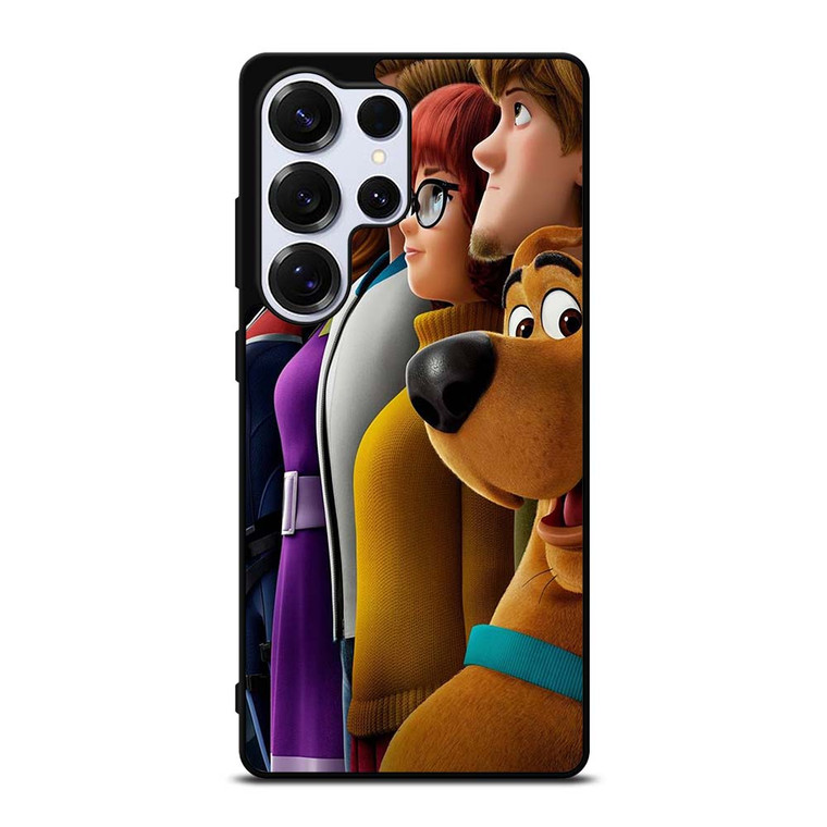 SCOOB! SCOOBY DOO ALL CHARACTER Samsung Galaxy S25 Ultra Case