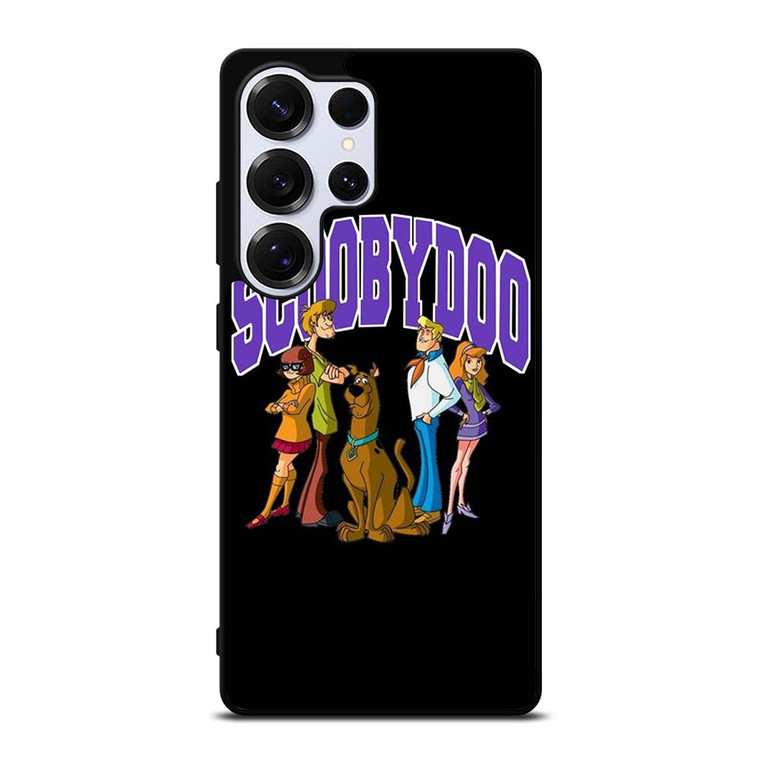 SCOOBY DOO CARTOON MOVIES Samsung Galaxy S25 Ultra Case