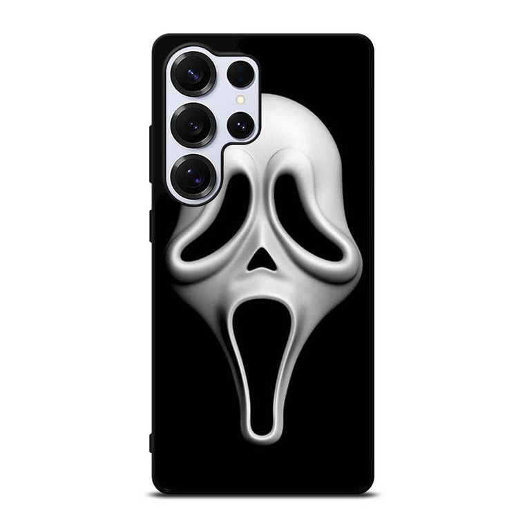 SCREAM GHOST MASK Samsung Galaxy S25 Ultra Case