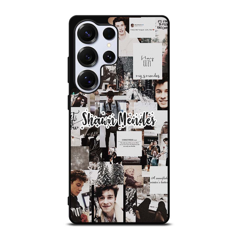 SHAWN MENDES COLLAGE Samsung Galaxy S25 Ultra Case