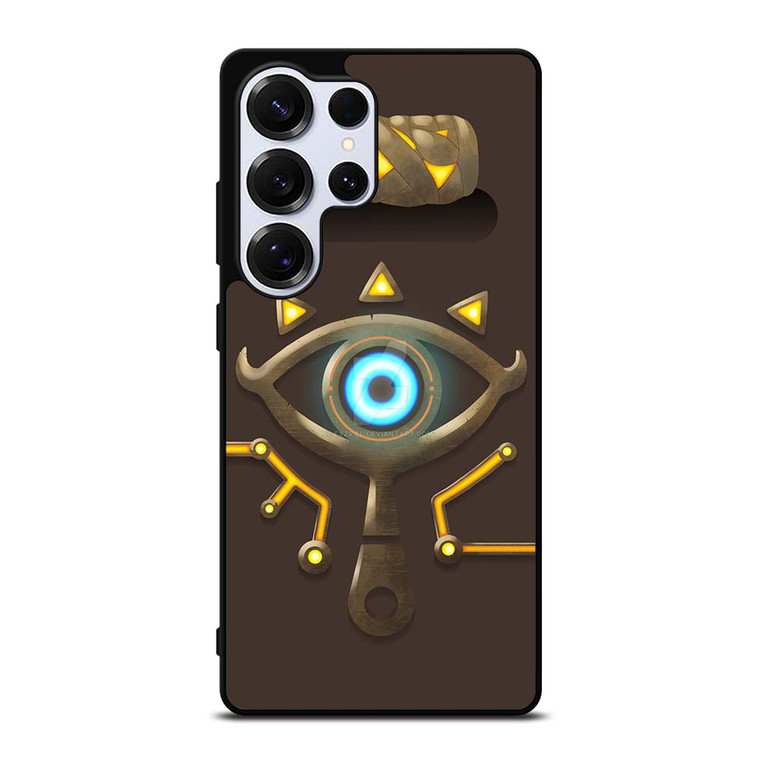 SHEIKAH SLATE LEGEND OF ZELDA EMBLEM Samsung Galaxy S25 Ultra Case SHEIKAH SLATE LEGEND OF ZELDA EMBLEM Samsung Galaxy S25 Ultra Case