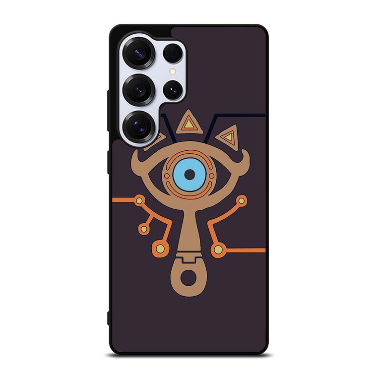 SHEIKAH SLATE LEGEND OF ZELDA LOGO Samsung Galaxy S25 Ultra Case