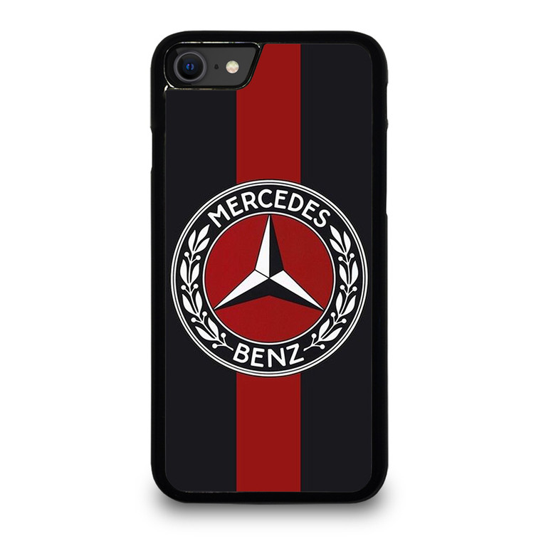 MERCEDES BENZ LIMOUSINE CAR LOGO iPhone SE 2020 Case