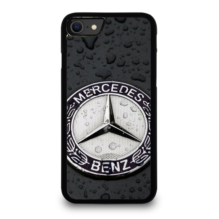 MERCEDES BENZ LOGO 3 iPhone SE 2020 Case